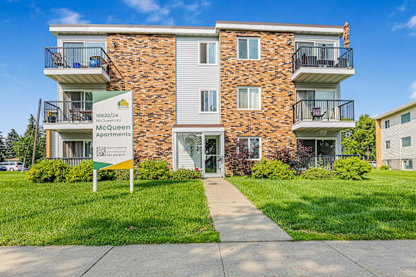 McQueen Apartments property